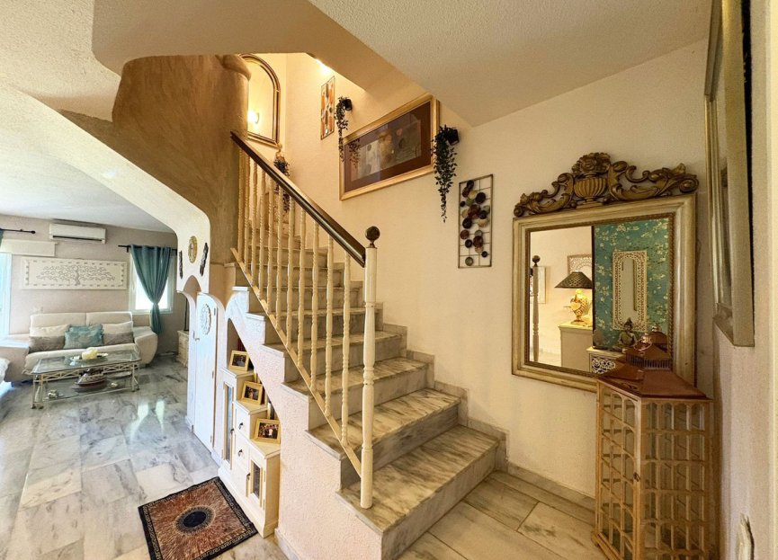 Reventa - House - Semi-Detached House - Estepona - Bel Air