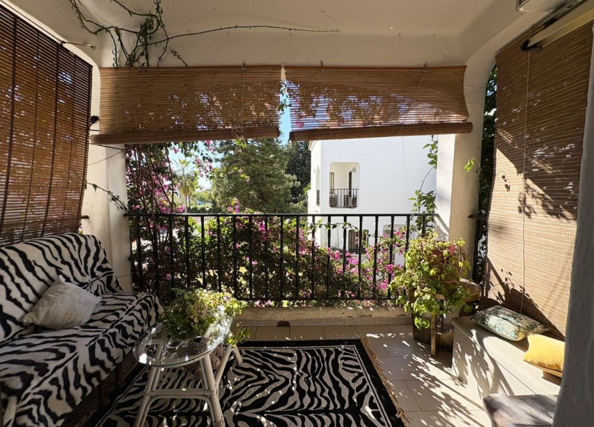 Reventa - House - Semi-Detached House - Estepona - Bel Air