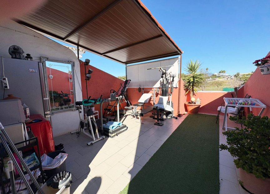 Reventa - House - Semi-Detached House - Estepona - Bel Air