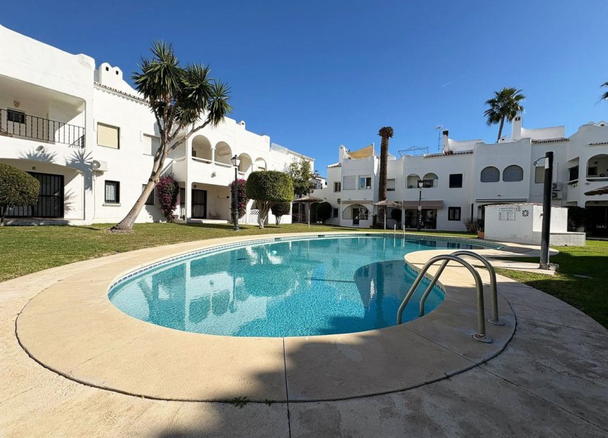 Reventa - House - Semi-Detached House - Estepona - Bel Air