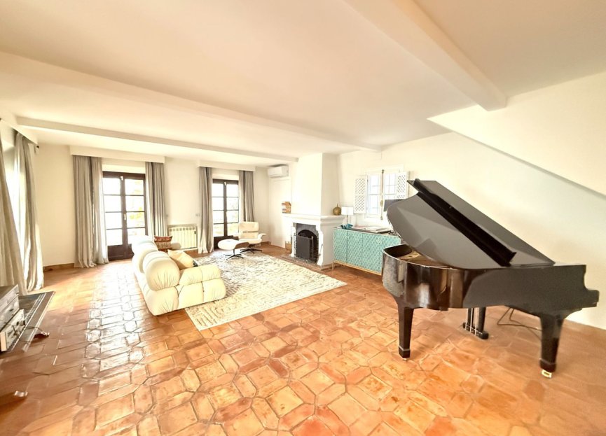 Resale - House - Semi-Detached House - Marbella - Marbella Centro