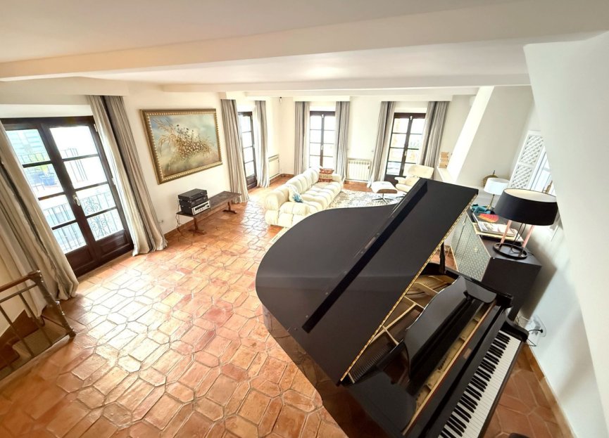 Resale - House - Semi-Detached House - Marbella - Marbella Centro