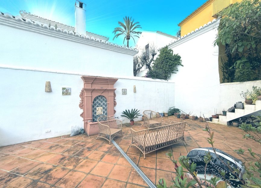 Resale - House - Semi-Detached House - Marbella - Marbella Centro