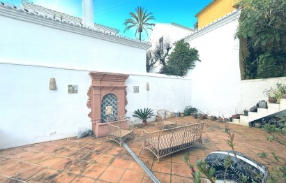 Resale - House - Semi-Detached House - Marbella - Marbella Centro