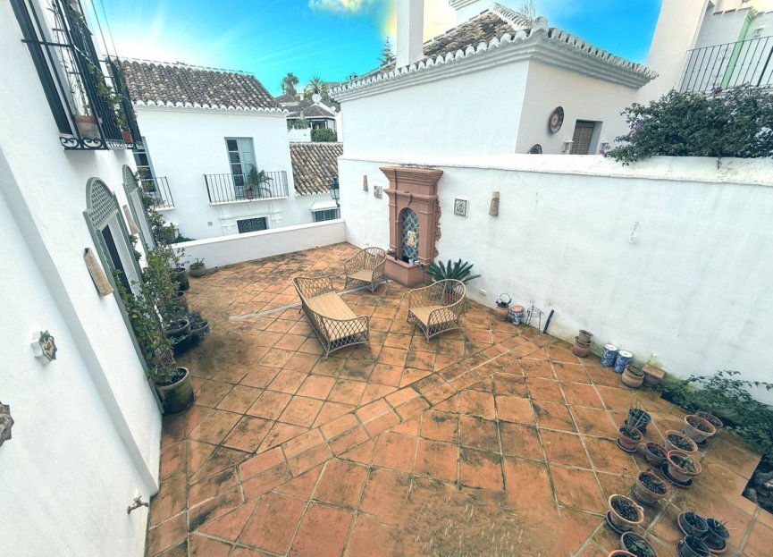 Resale - House - Semi-Detached House - Marbella - Marbella Centro