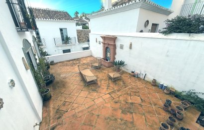 Resale - House - Semi-Detached House - Marbella - Marbella Centro