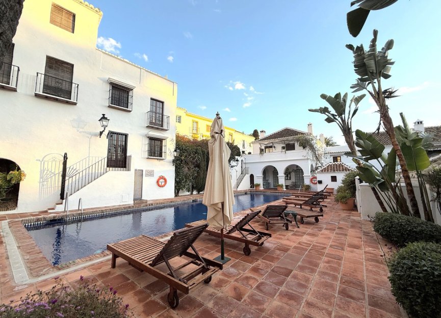 Resale - House - Semi-Detached House - Marbella - Marbella Centro