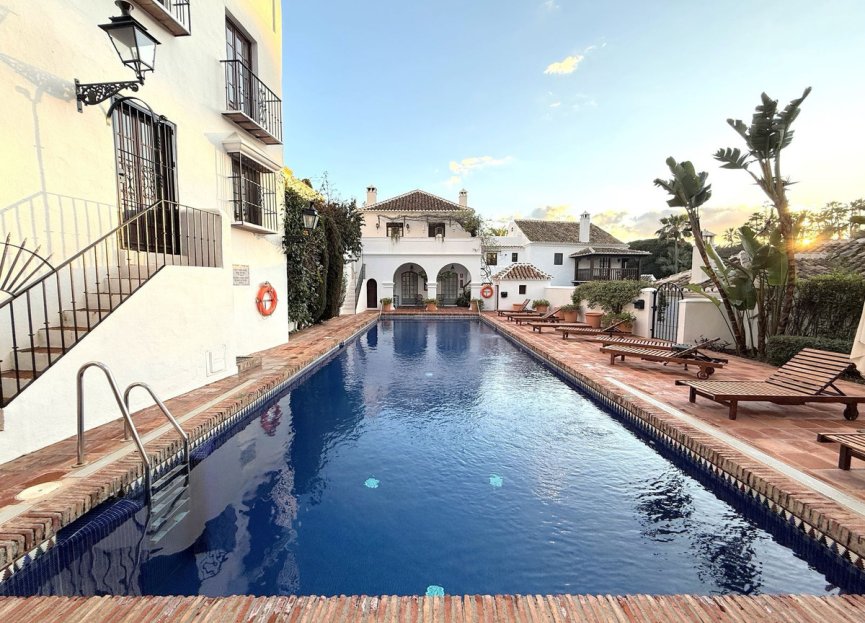 Resale - House - Semi-Detached House - Marbella - Marbella Centro