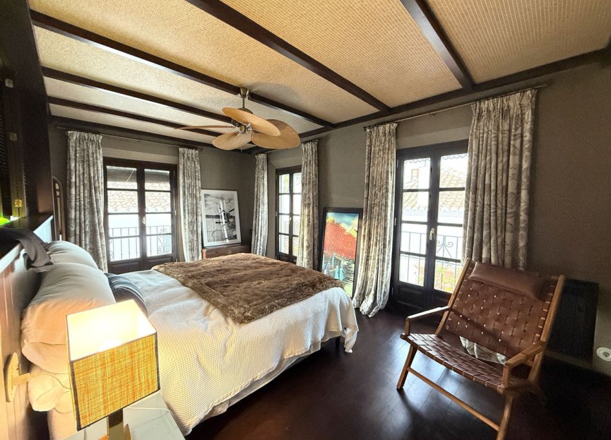 Resale - House - Semi-Detached House - Marbella - Marbella Centro