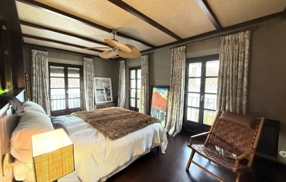 Resale - House - Semi-Detached House - Marbella - Marbella Centro