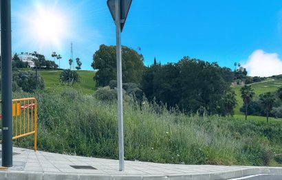 Resale - Plot - Residential Plot - Estepona - Estepona Centro