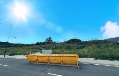 Resale - Plot - Residential Plot - Estepona - Estepona Centro