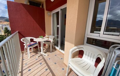 Resale - Apartment - Middle Floor Apartment - Benalmádena - Benalmadena Centro