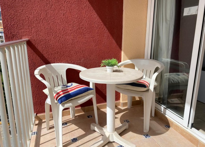 Resale - Apartment - Middle Floor Apartment - Benalmádena - Benalmadena Centro