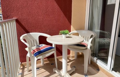 Resale - Apartment - Middle Floor Apartment - Benalmádena - Benalmadena Centro