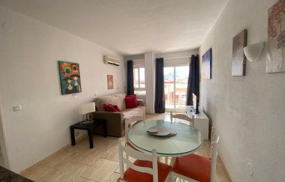 Resale - Apartment - Middle Floor Apartment - Benalmádena - Benalmadena Centro