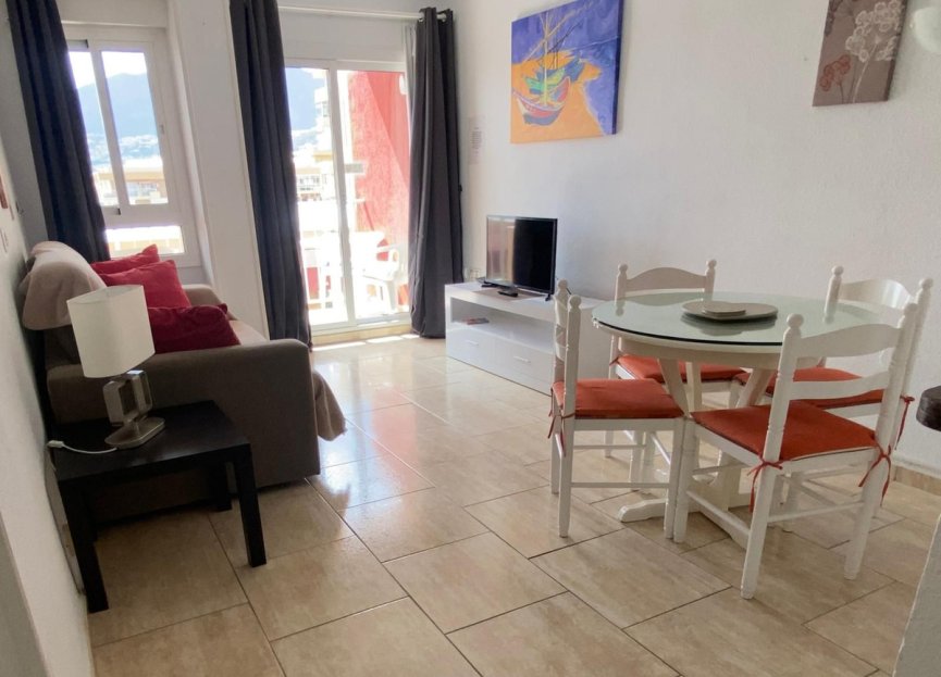 Resale - Apartment - Middle Floor Apartment - Benalmádena - Benalmadena Centro