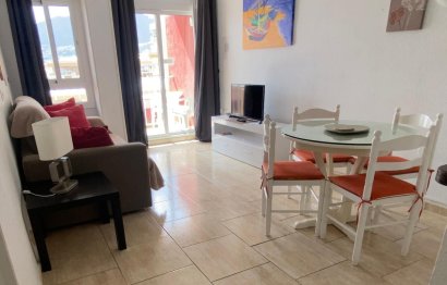 Resale - Apartment - Middle Floor Apartment - Benalmádena - Benalmadena Centro