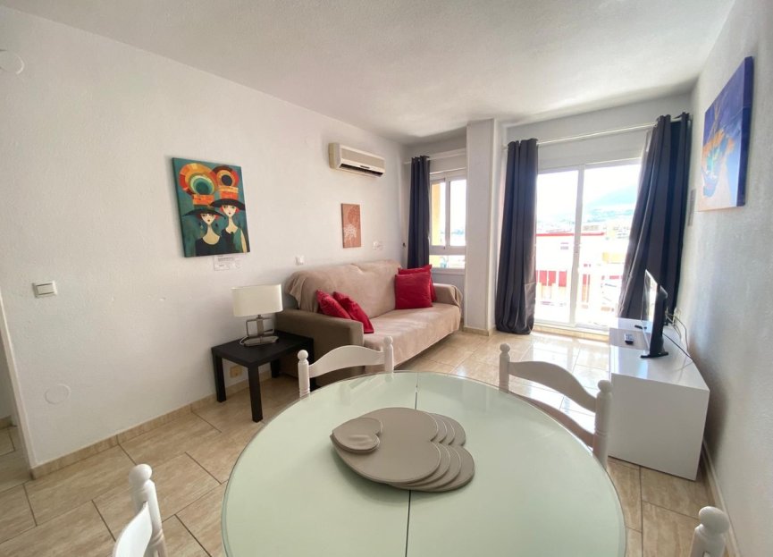 Resale - Apartment - Middle Floor Apartment - Benalmádena - Benalmadena Centro