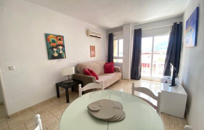 Resale - Apartment - Middle Floor Apartment - Benalmádena - Benalmadena Centro