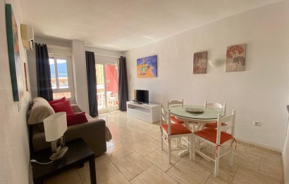 Resale - Apartment - Middle Floor Apartment - Benalmádena - Benalmadena Centro