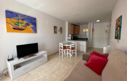 Resale - Apartment - Middle Floor Apartment - Benalmádena - Benalmadena Centro