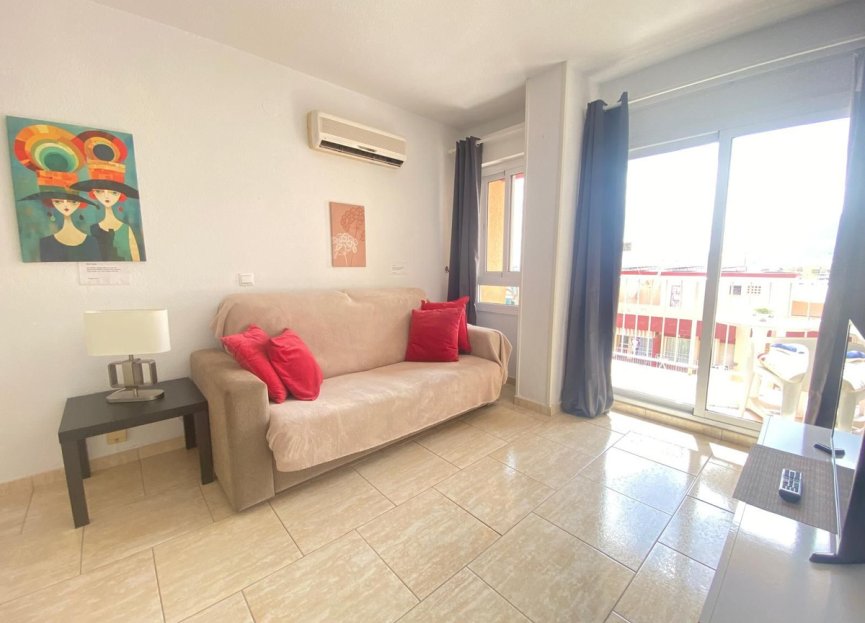 Resale - Apartment - Middle Floor Apartment - Benalmádena - Benalmadena Centro