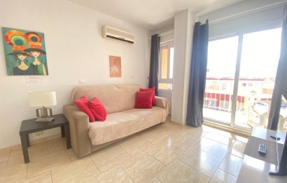 Resale - Apartment - Middle Floor Apartment - Benalmádena - Benalmadena Centro