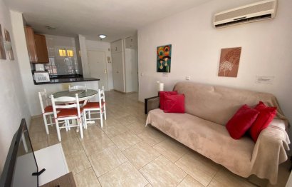 Resale - Apartment - Middle Floor Apartment - Benalmádena - Benalmadena Centro