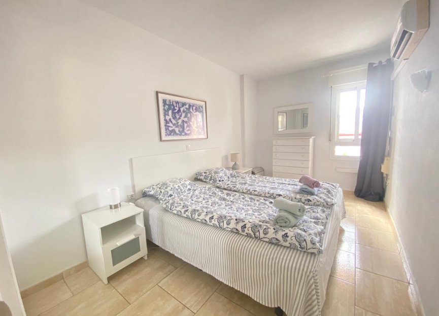 Resale - Apartment - Middle Floor Apartment - Benalmádena - Benalmadena Centro