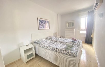 Resale - Apartment - Middle Floor Apartment - Benalmádena - Benalmadena Centro