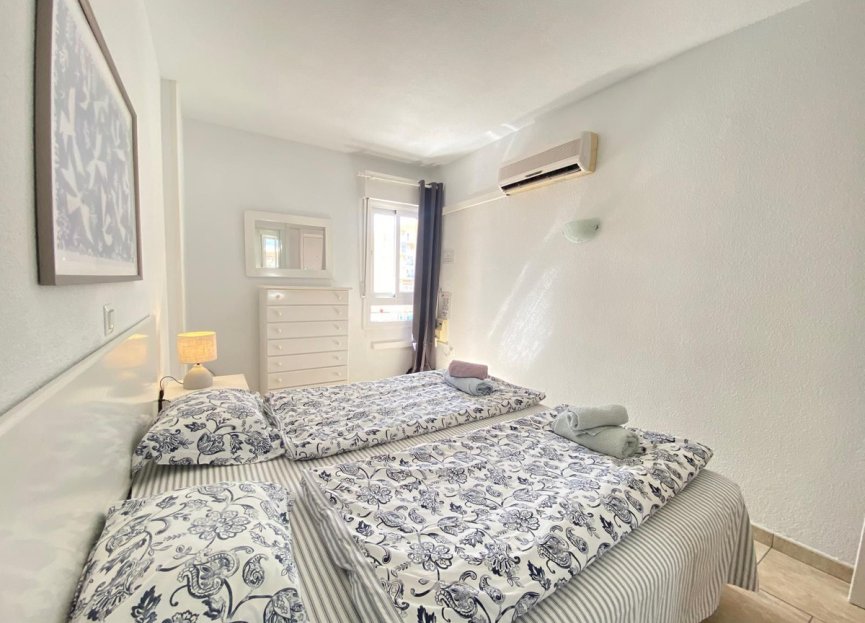 Resale - Apartment - Middle Floor Apartment - Benalmádena - Benalmadena Centro