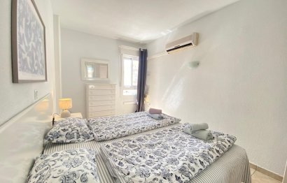 Resale - Apartment - Middle Floor Apartment - Benalmádena - Benalmadena Centro