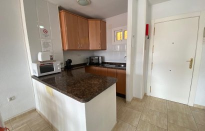 Resale - Apartment - Middle Floor Apartment - Benalmádena - Benalmadena Centro