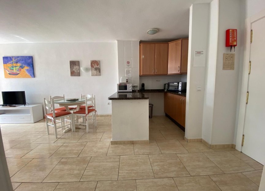 Resale - Apartment - Middle Floor Apartment - Benalmádena - Benalmadena Centro