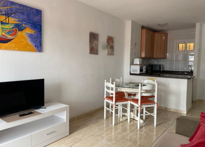 Resale - Apartment - Middle Floor Apartment - Benalmádena - Benalmadena Centro