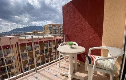 Resale - Apartment - Middle Floor Apartment - Benalmádena - Benalmadena Centro