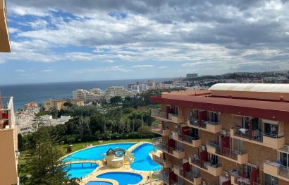 Resale - Apartment - Middle Floor Apartment - Benalmádena - Benalmadena Centro