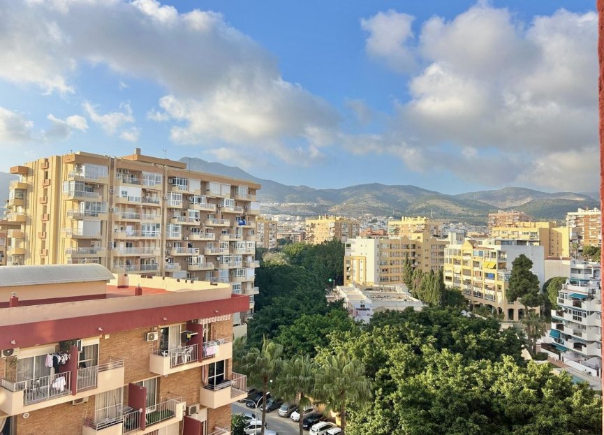 Resale - Apartment - Middle Floor Apartment - Benalmádena - Benalmadena Centro