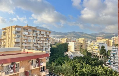 Resale - Apartment - Middle Floor Apartment - Benalmádena - Benalmadena Centro