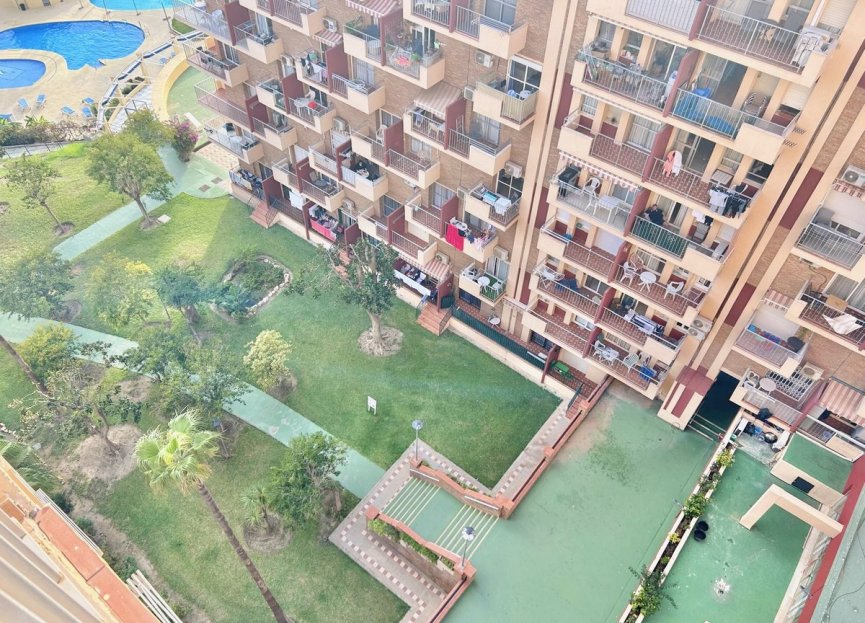 Resale - Apartment - Middle Floor Apartment - Benalmádena - Benalmadena Centro