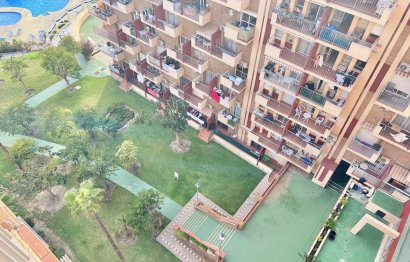 Resale - Apartment - Middle Floor Apartment - Benalmádena - Benalmadena Centro