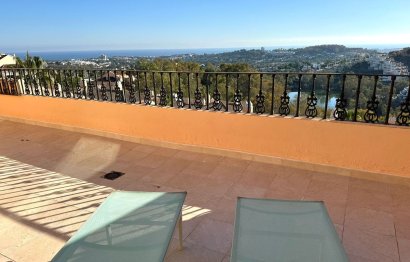 Resale - Apartment - Penthouse - Marbella - Nueva Andalucia