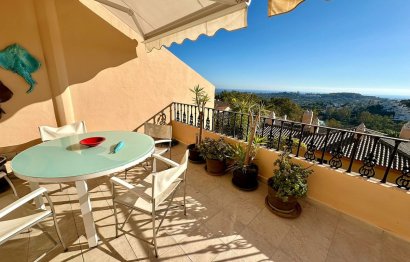Resale - Apartment - Penthouse - Marbella - Nueva Andalucia