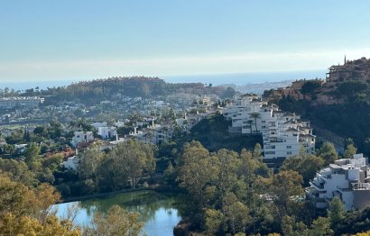 Resale - Apartment - Penthouse - Marbella - Nueva Andalucia