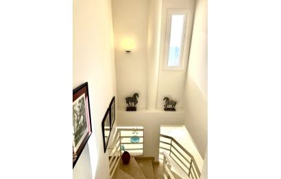 Resale - Apartment - Penthouse - Marbella - Nueva Andalucia