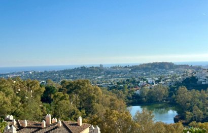 Resale - Apartment - Penthouse - Marbella - Nueva Andalucia