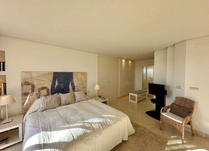 Resale - Apartment - Penthouse - Marbella - Nueva Andalucia
