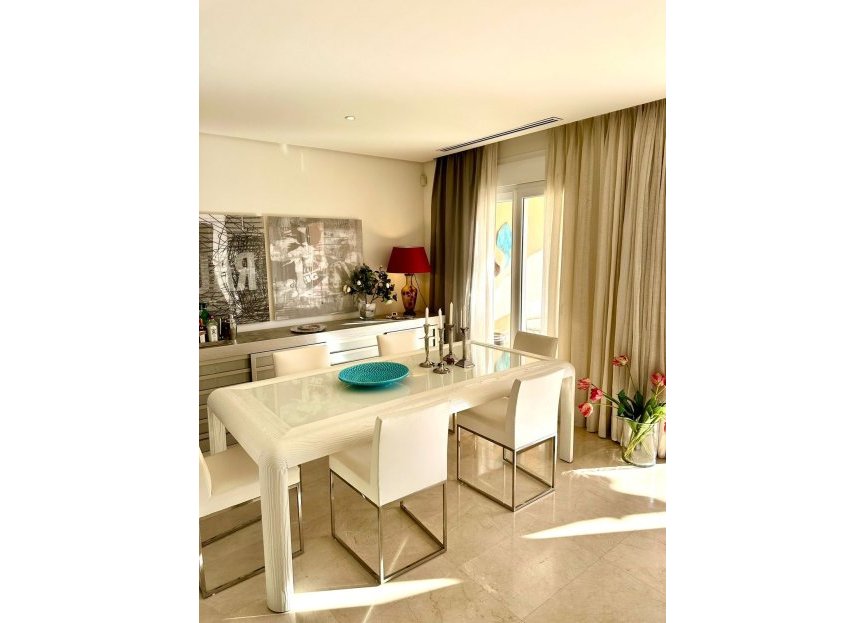 Resale - Apartment - Penthouse - Marbella - Nueva Andalucia
