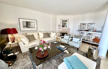 Resale - Apartment - Penthouse - Marbella - Nueva Andalucia